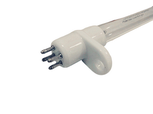Lâmpada UV 1076r para montagem de flange