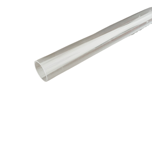 Manga de quartzo abobadada 20*23*1610mm Preço de fábrica USD5.5/PC 