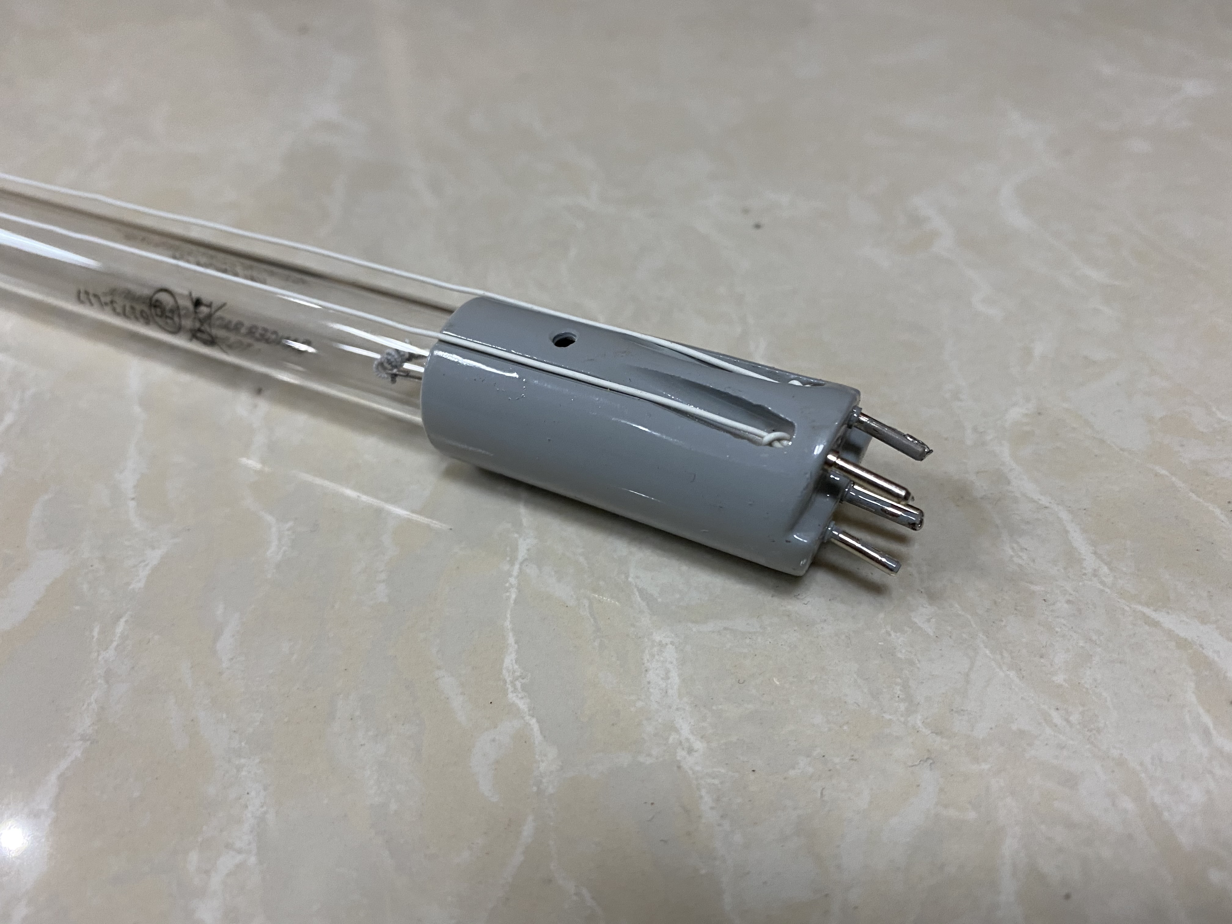 Auqafine 52885-ds30z Substituição da lâmpada UV 