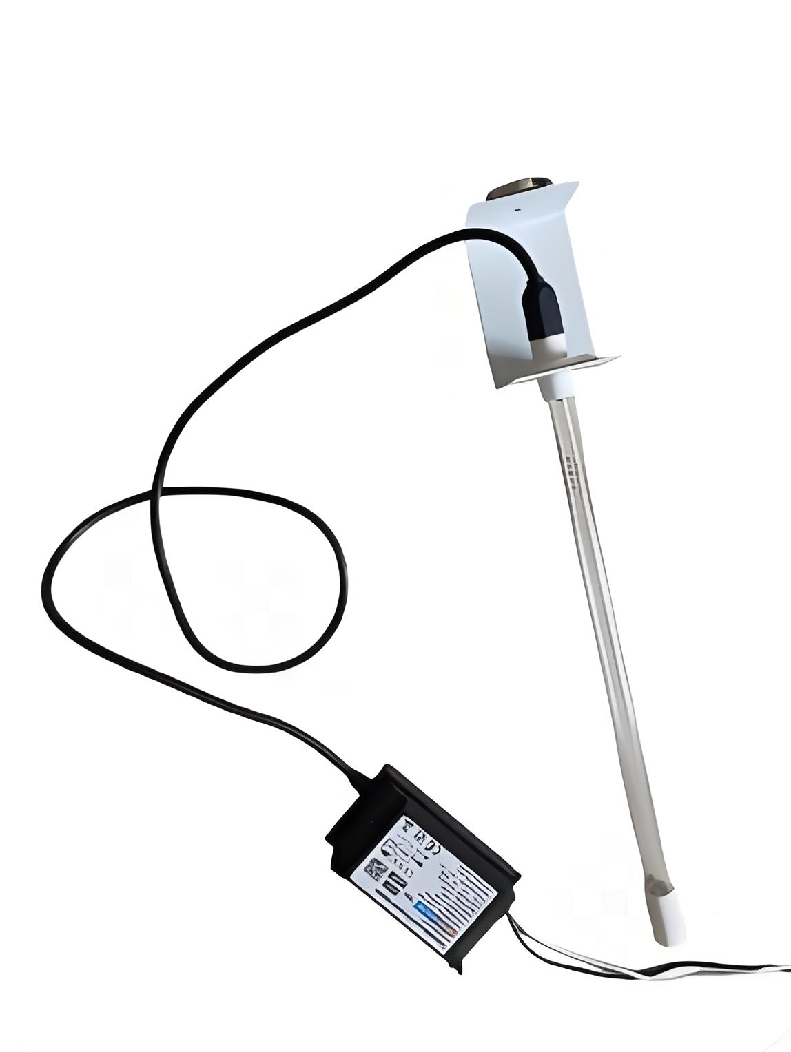 Purificador UV UV de Mount HVAC de Montagem de 24VAC com ímã 14 'Poeira de ar interno HAVC LUZES GERMICIDAL ULTRIVIOLET Purificador