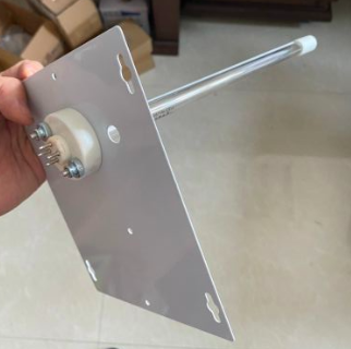 Recomenda forte no duto purificador de luz de ar UV limpador de casa inteira no duto para hvac acd duct hvac bobina de ar limpador de purificador de ar de 357 mm de lâmpada de células