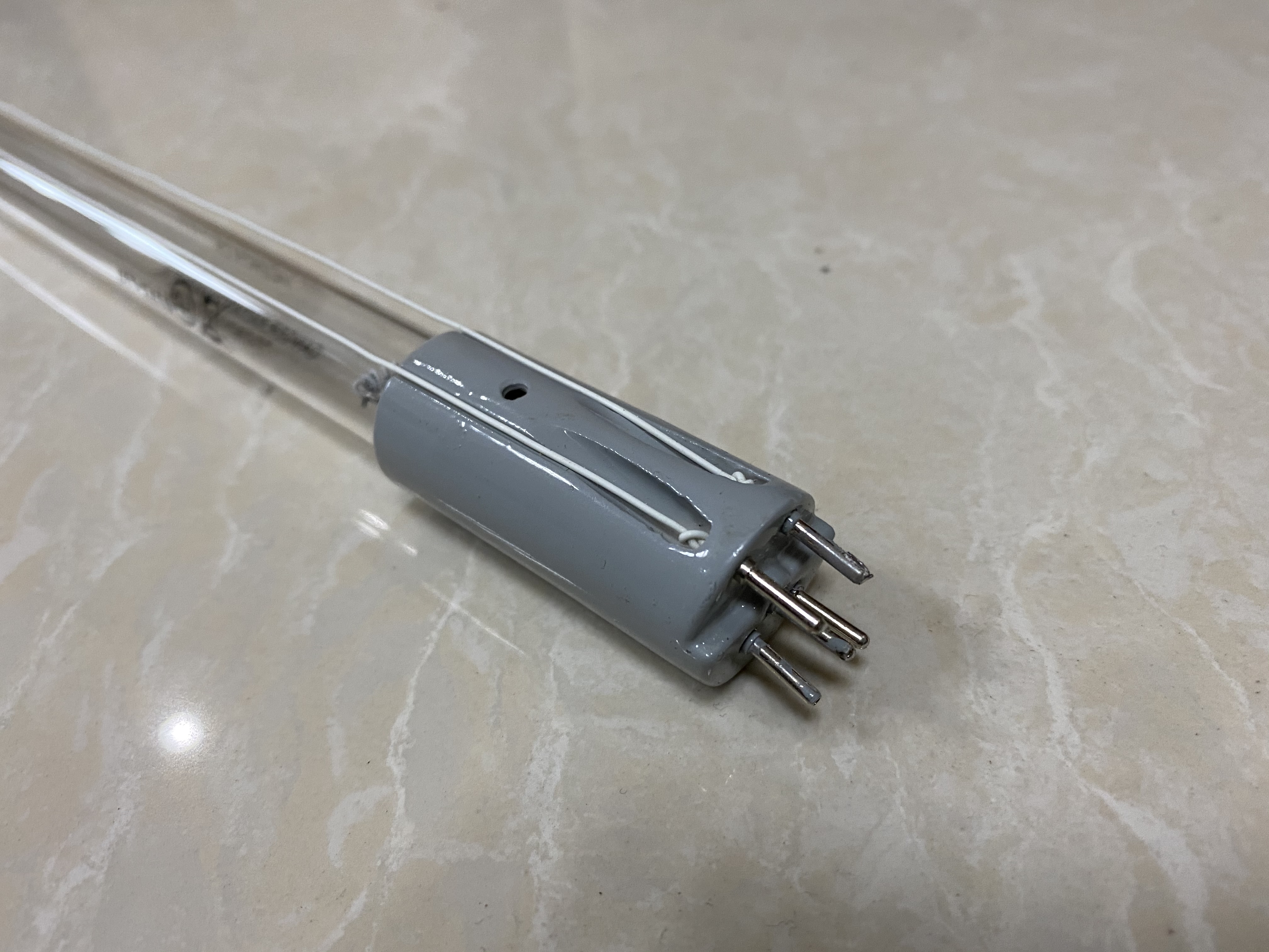 Auqafine 52885-ds30z Substituição da lâmpada UV 