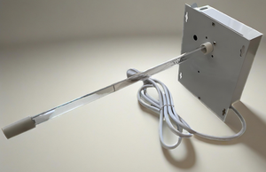 Recomenda forte no duto purificador de luz de ar UV limpador de casa inteira no duto para hvac acd duct hvac bobina de ar limpador de purificador de ar de 357 mm de lâmpada de células