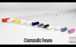 Lâmpada Lâmpada Conectores de Lâmpada Ceramica Base para várias lâmpadas ultravioleta