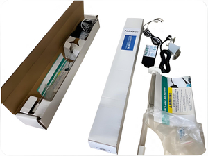 UV24V LUZ URTRAVIOLET IURVCELA IVC IVC LIMPAR